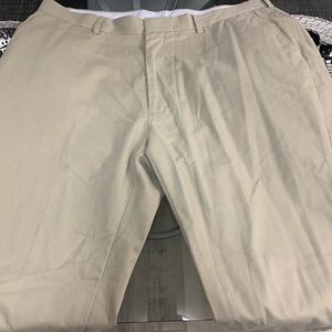 Perry Ellis khakis. 36x 30